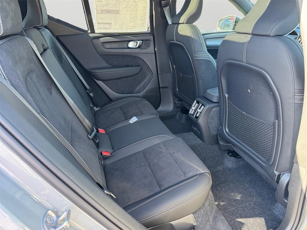 new 2026 Volvo EX40 car, priced at $62,495