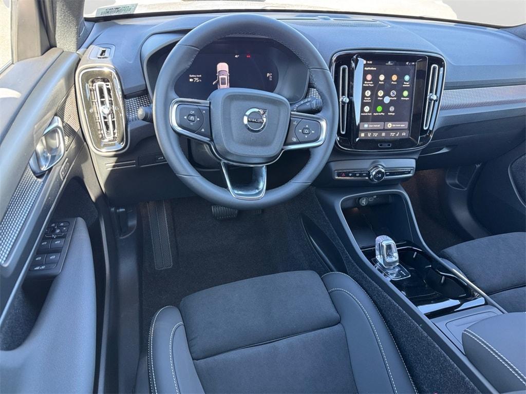 new 2026 Volvo EX40 car, priced at $62,495