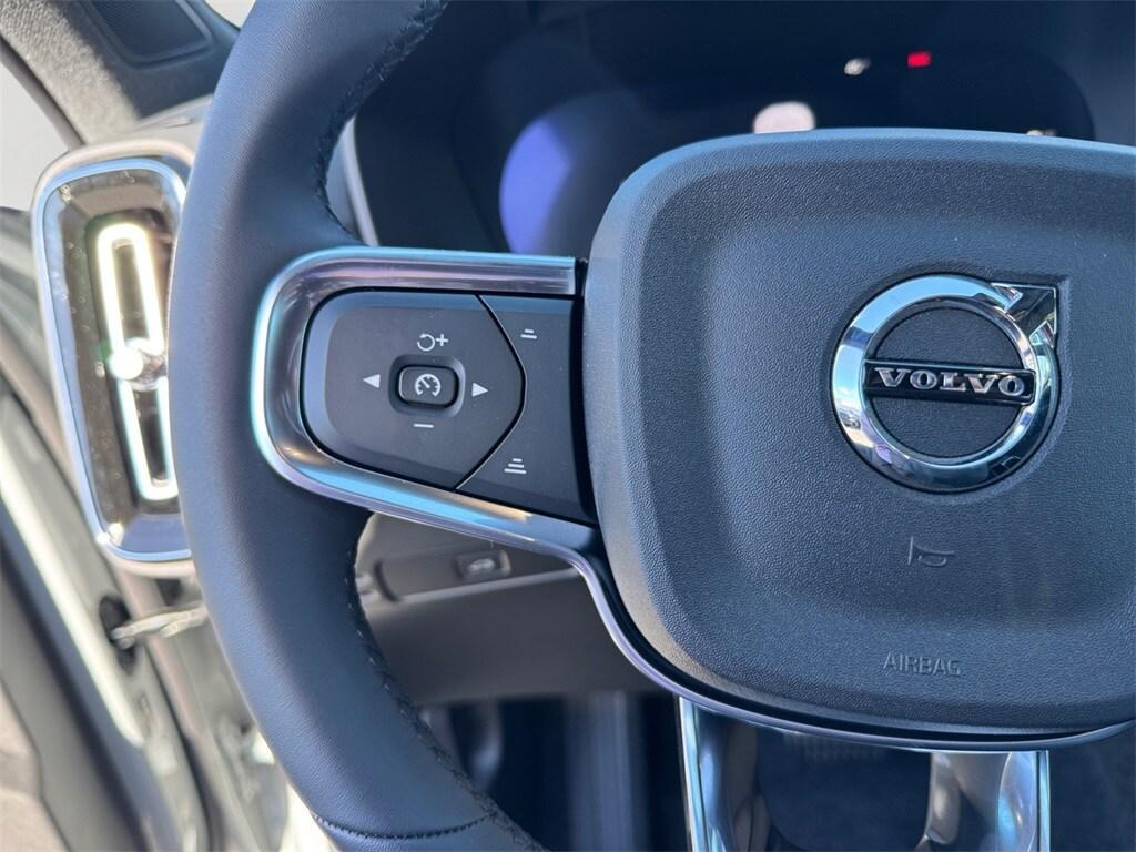 new 2026 Volvo EX40 car, priced at $62,495