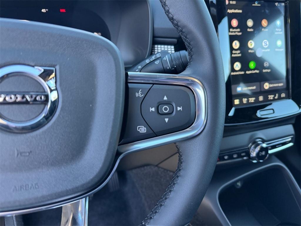 new 2026 Volvo EX40 car, priced at $62,495