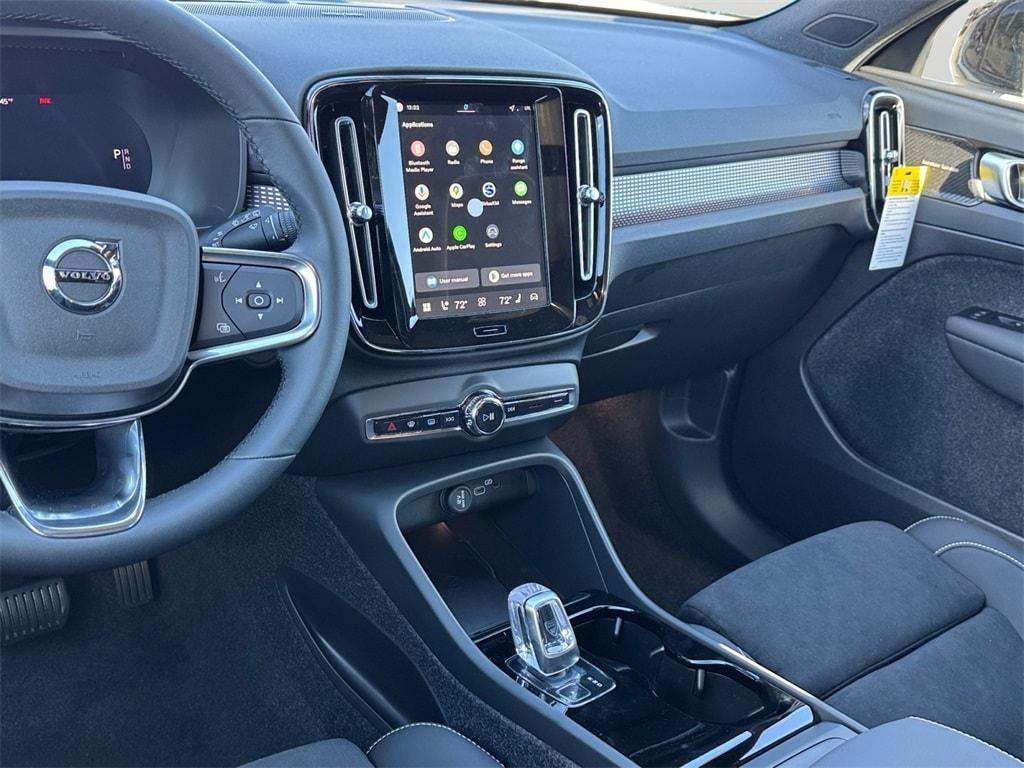 new 2026 Volvo EX40 car, priced at $62,495