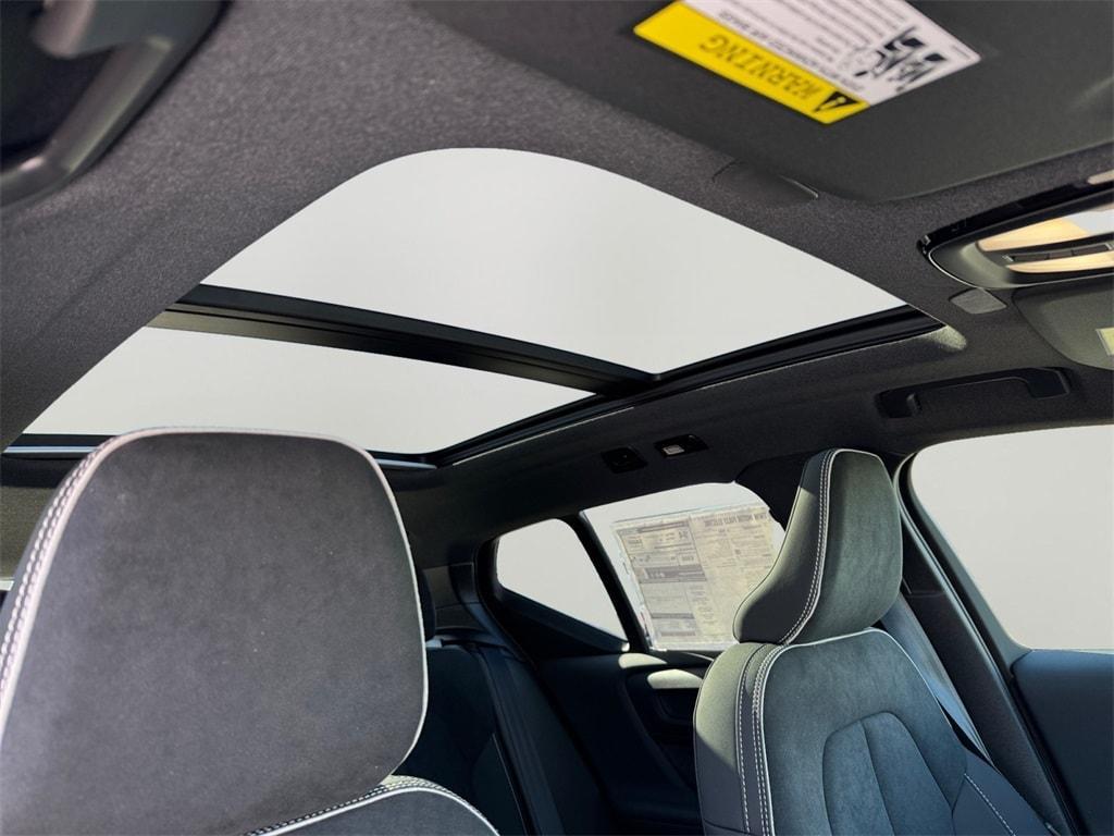 new 2026 Volvo EX40 car, priced at $62,495