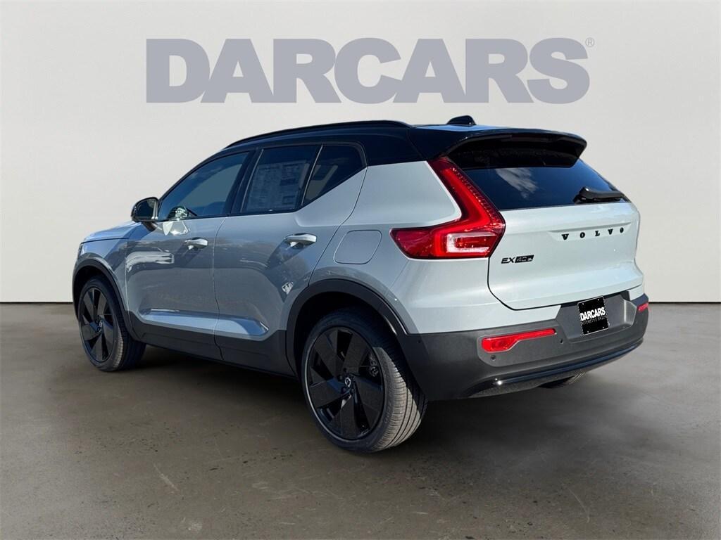 new 2026 Volvo EX40 car, priced at $62,495