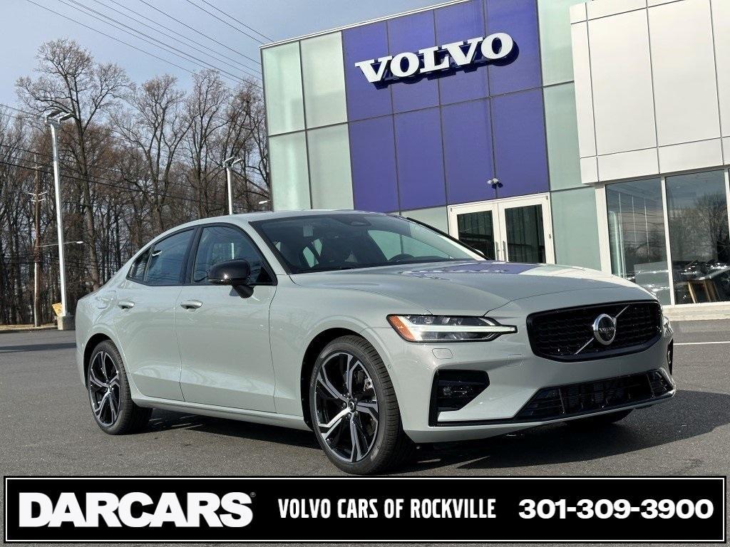 used 2024 Volvo S60 car