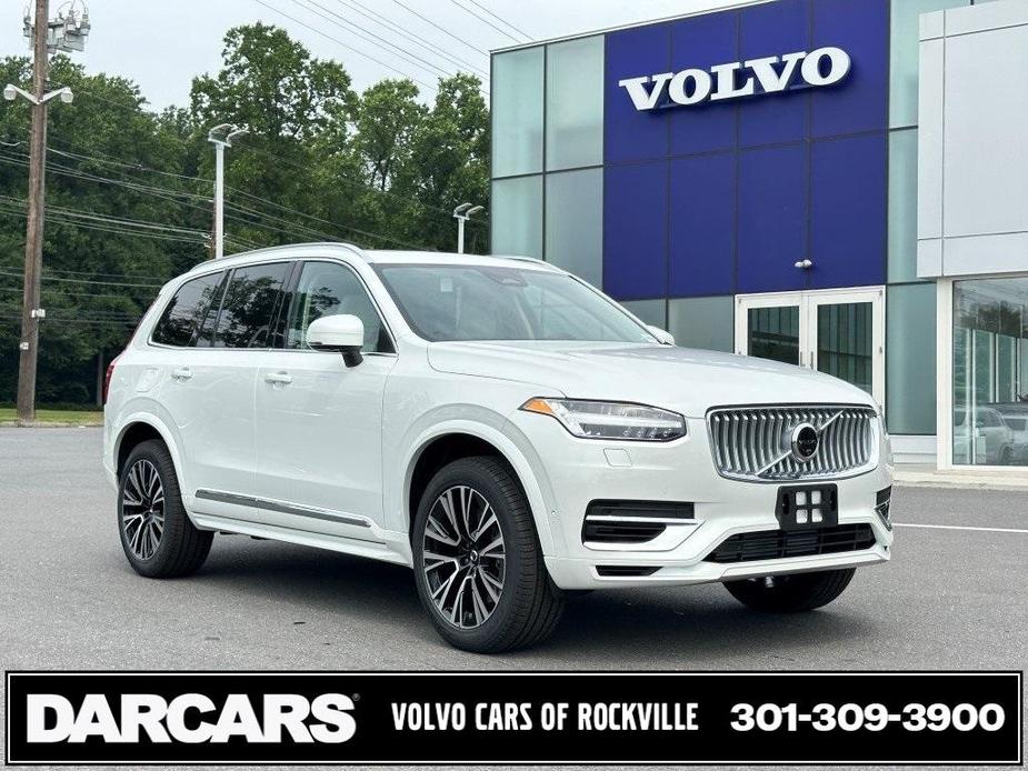 new 2025 Volvo XC90 Plug-In Hybrid car, priced at $74,271