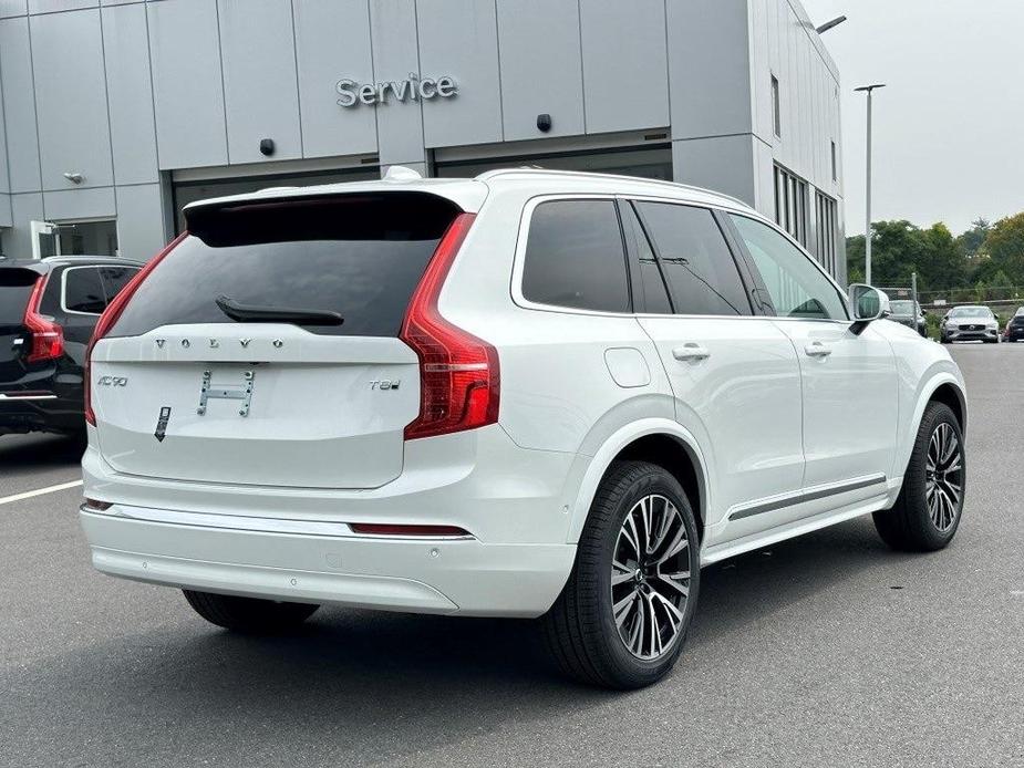 new 2025 Volvo XC90 Plug-In Hybrid car, priced at $74,271