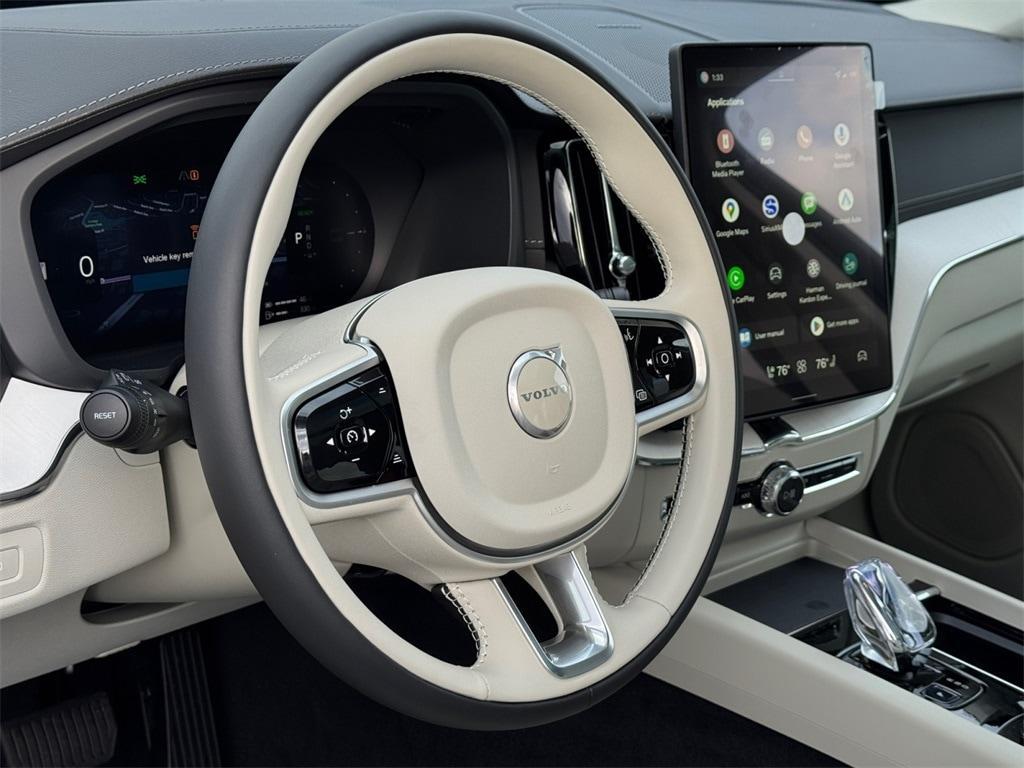 new 2026 Volvo XC60 Plug-In Hybrid car, priced at $74,395