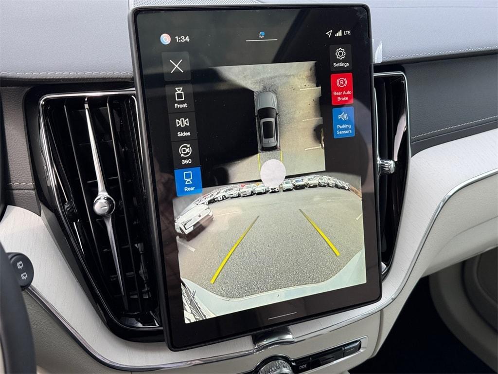 new 2026 Volvo XC60 Plug-In Hybrid car, priced at $74,395