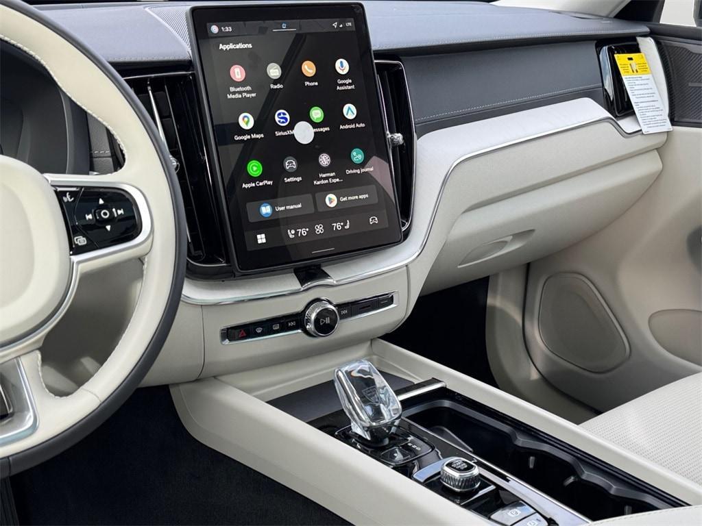 new 2026 Volvo XC60 Plug-In Hybrid car, priced at $74,395