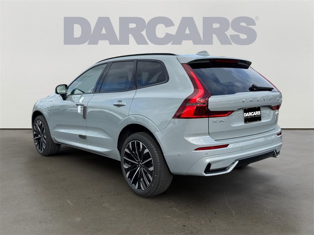 new 2026 Volvo XC60 Plug-In Hybrid car, priced at $74,395