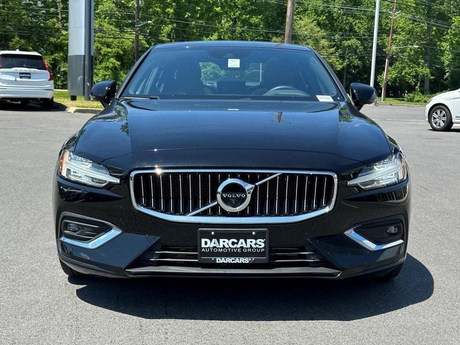 used 2021 Volvo S60 car, priced at $30,580