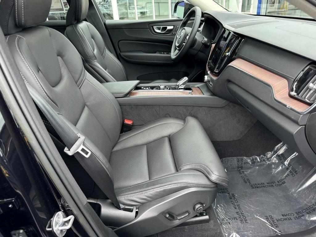 used 2023 Volvo XC60 Recharge Plug-In Hybrid car, priced at $51,980