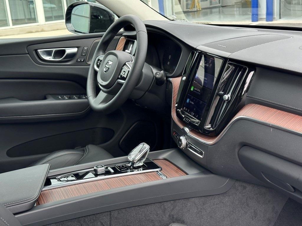used 2023 Volvo XC60 Recharge Plug-In Hybrid car, priced at $49,980