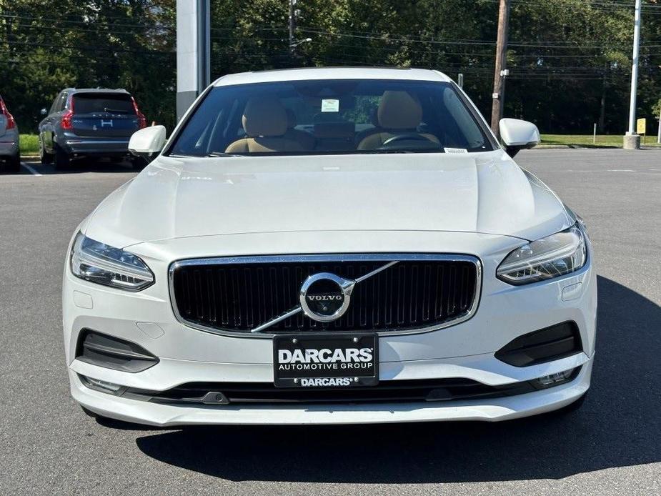 used 2017 Volvo S90 car, priced at $17,495