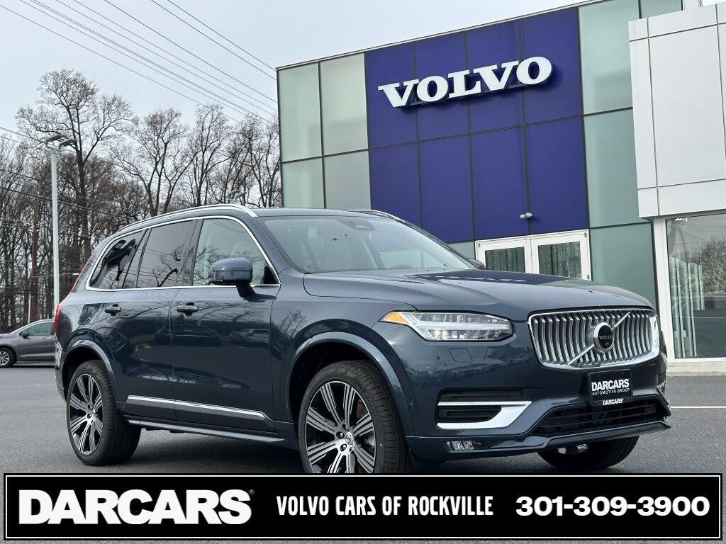 new 2025 Volvo XC90 car, priced at $65,553