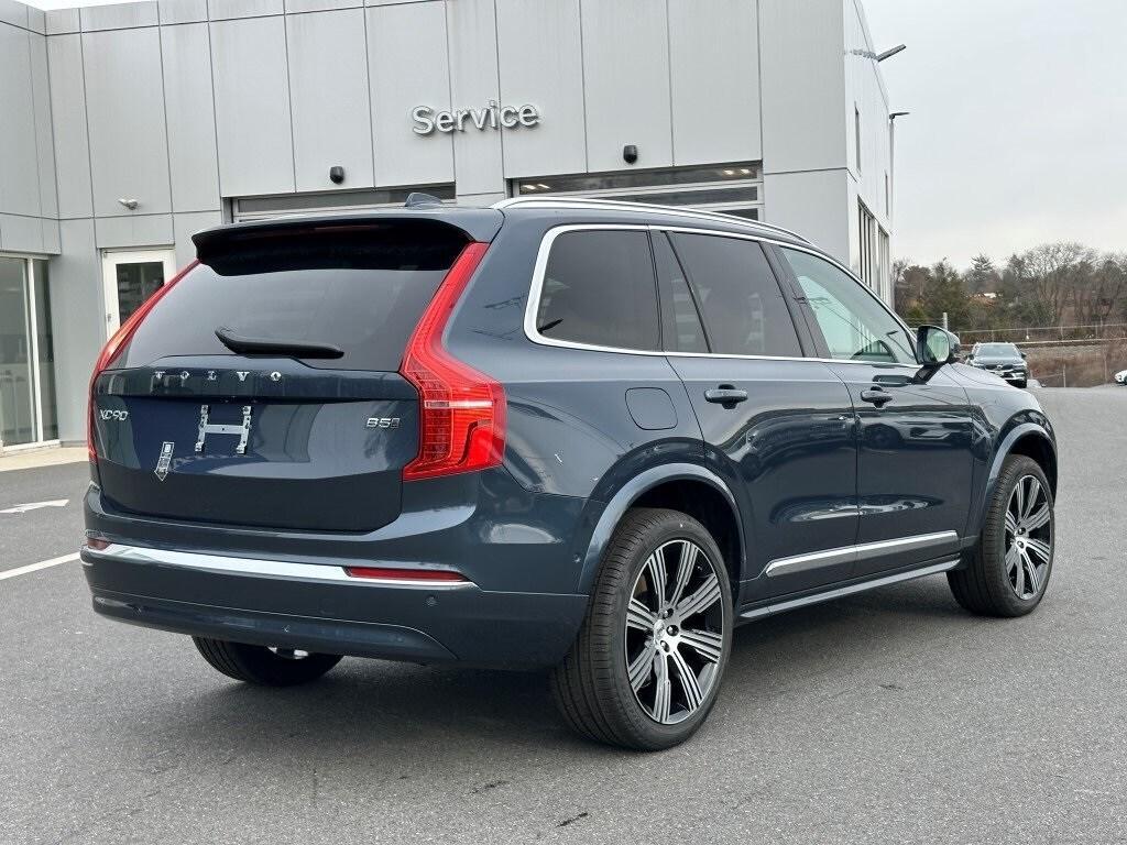 new 2025 Volvo XC90 car, priced at $65,553