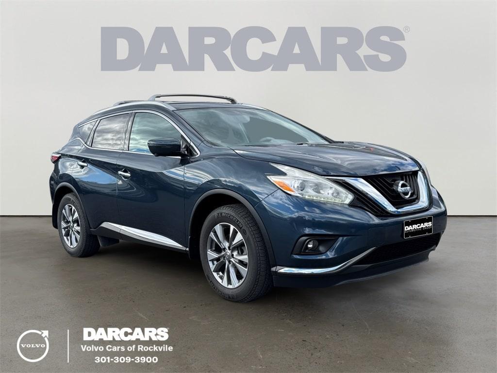 used 2017 Nissan Murano car, priced at $17,500