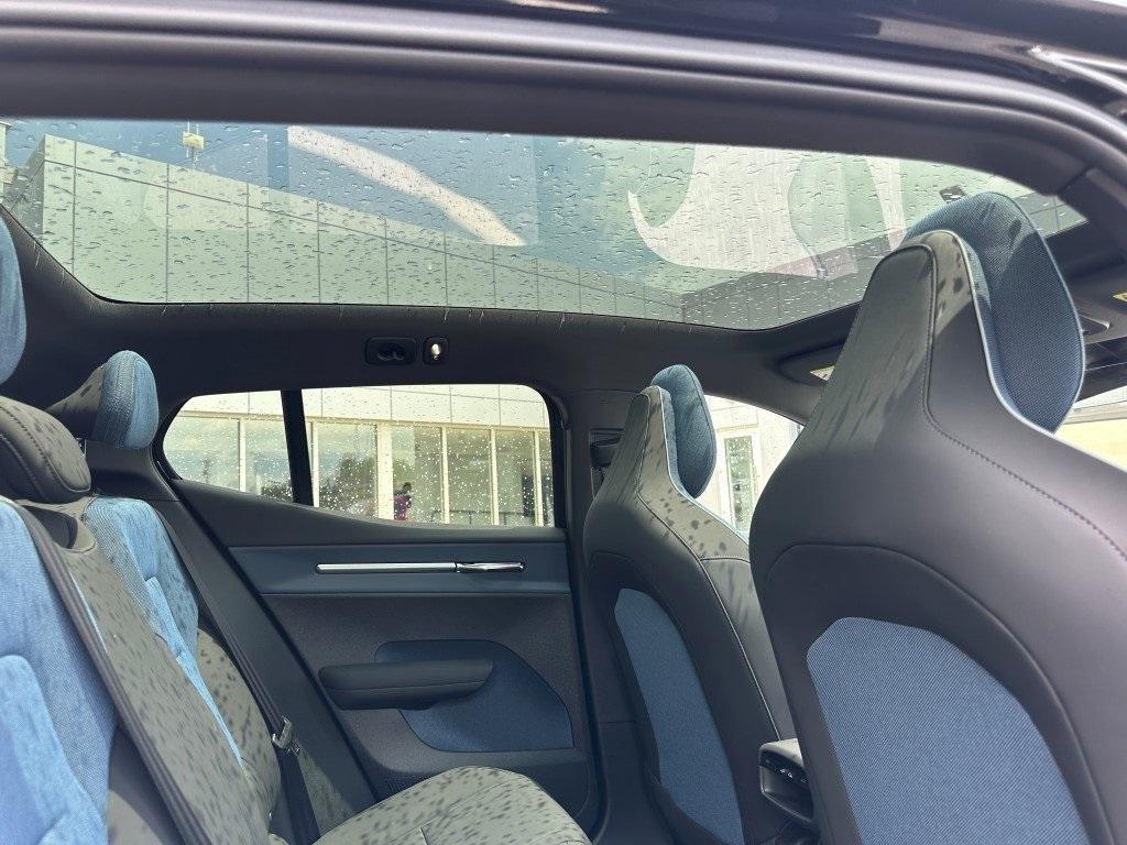 new 2025 Volvo EX30 car, priced at $47,595