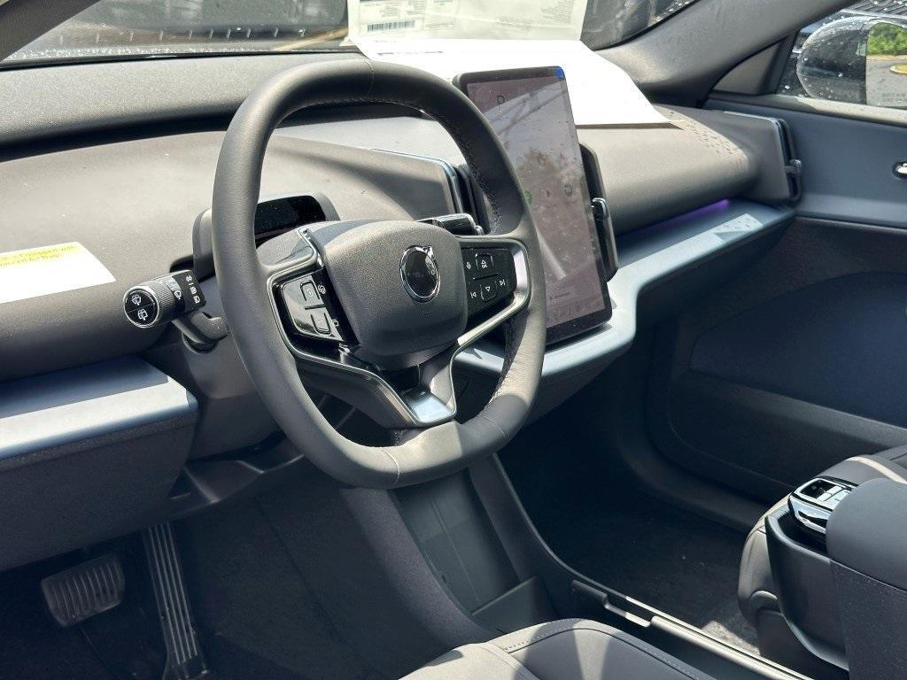 new 2025 Volvo EX30 car, priced at $47,595