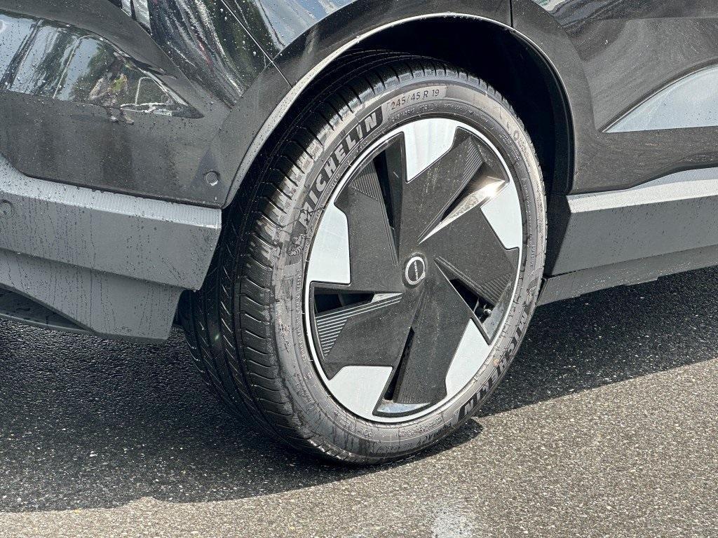 new 2025 Volvo EX30 car, priced at $47,595