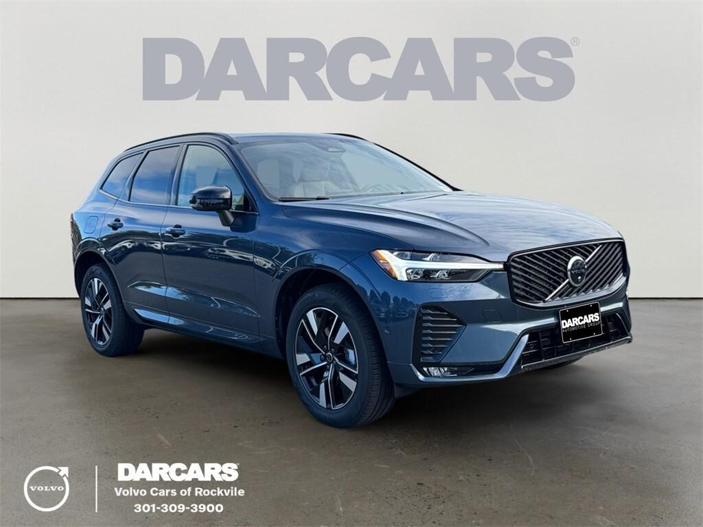 new 2026 Volvo XC60 car, priced at $56,345