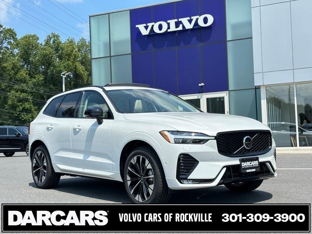 new 2026 Volvo XC60 car, priced at $62,295