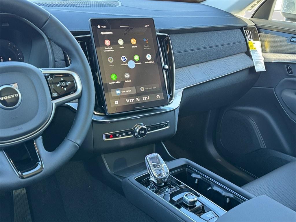 new 2026 Volvo XC90 car, priced at $73,321