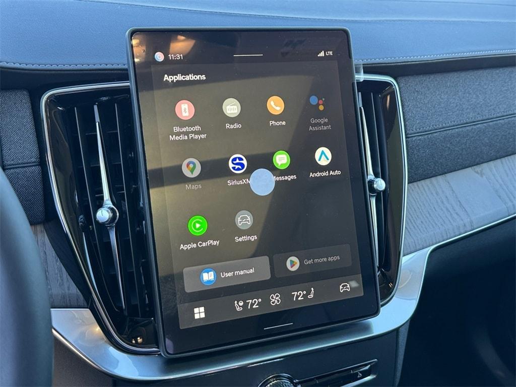 new 2026 Volvo XC90 car, priced at $73,321