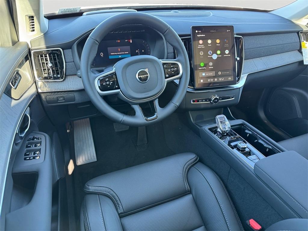 new 2026 Volvo XC90 car, priced at $73,321