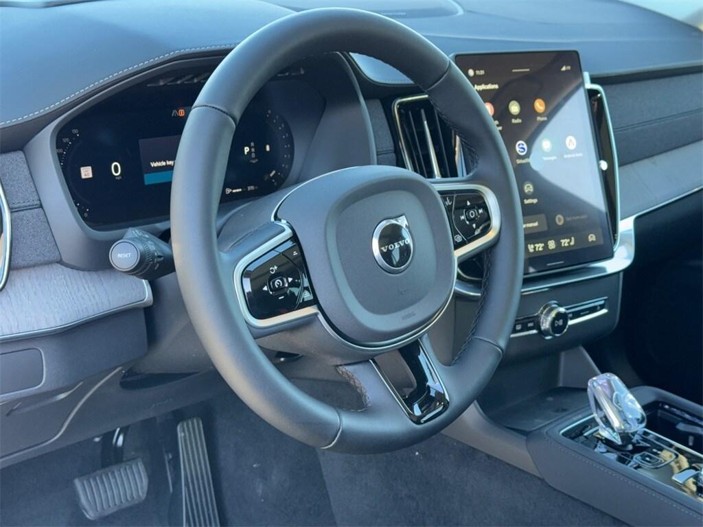 new 2026 Volvo XC90 car, priced at $73,321