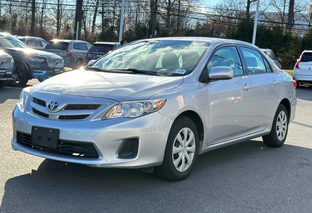 used 2011 Toyota Corolla car, priced at $11,995