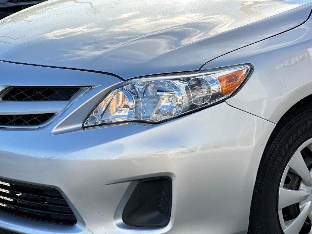 used 2011 Toyota Corolla car, priced at $11,995