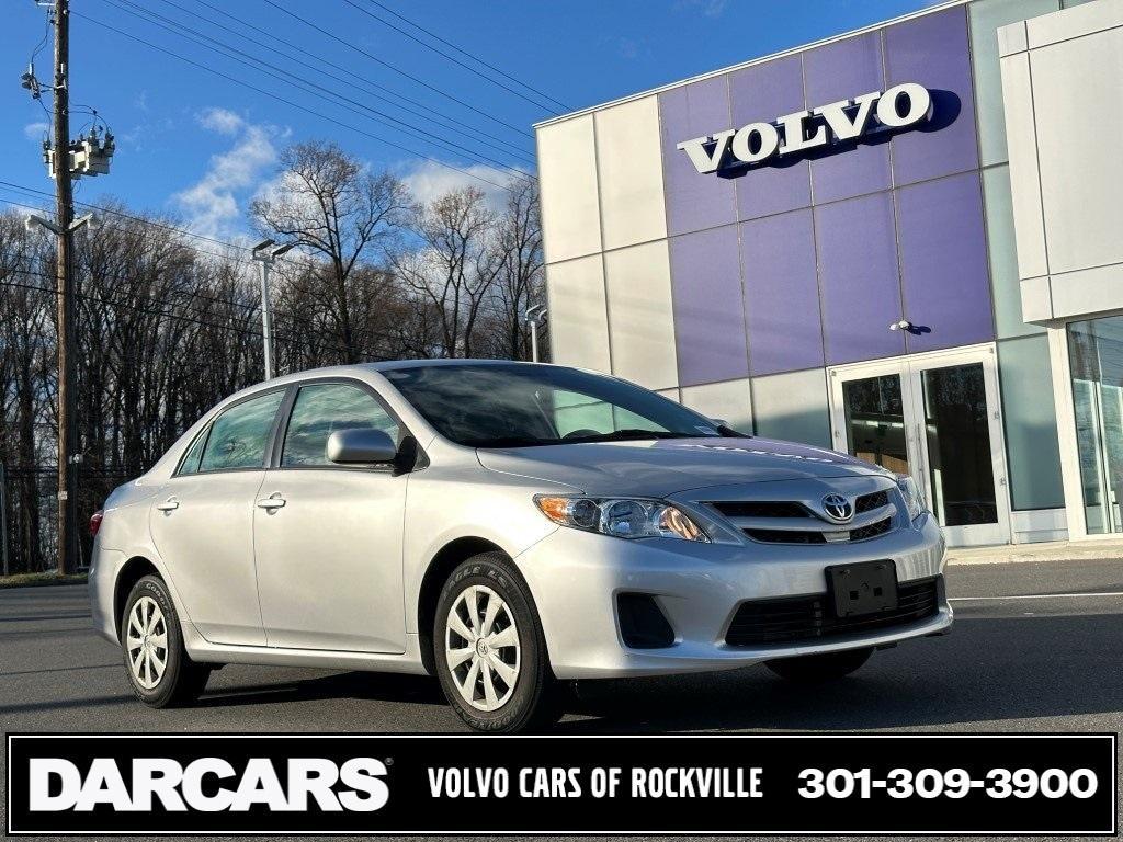 used 2011 Toyota Corolla car, priced at $11,995