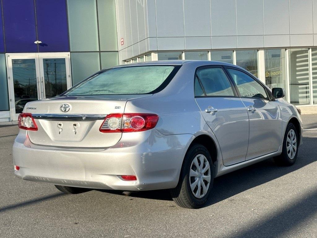 used 2011 Toyota Corolla car, priced at $11,995