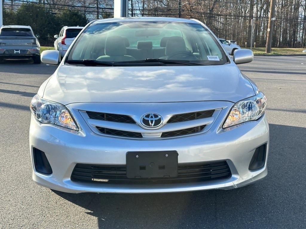 used 2011 Toyota Corolla car, priced at $11,995