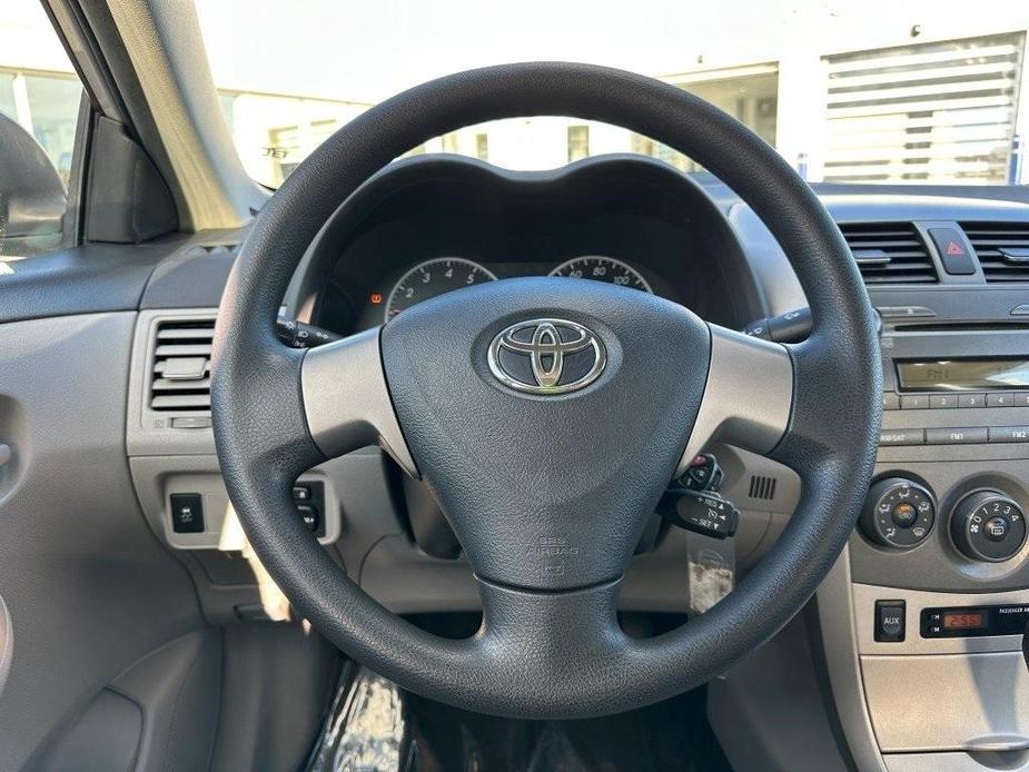 used 2011 Toyota Corolla car, priced at $11,995