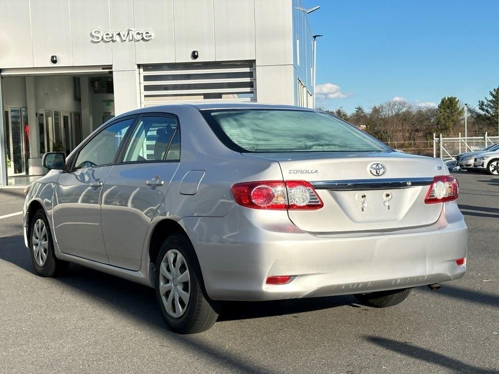 used 2011 Toyota Corolla car, priced at $11,995