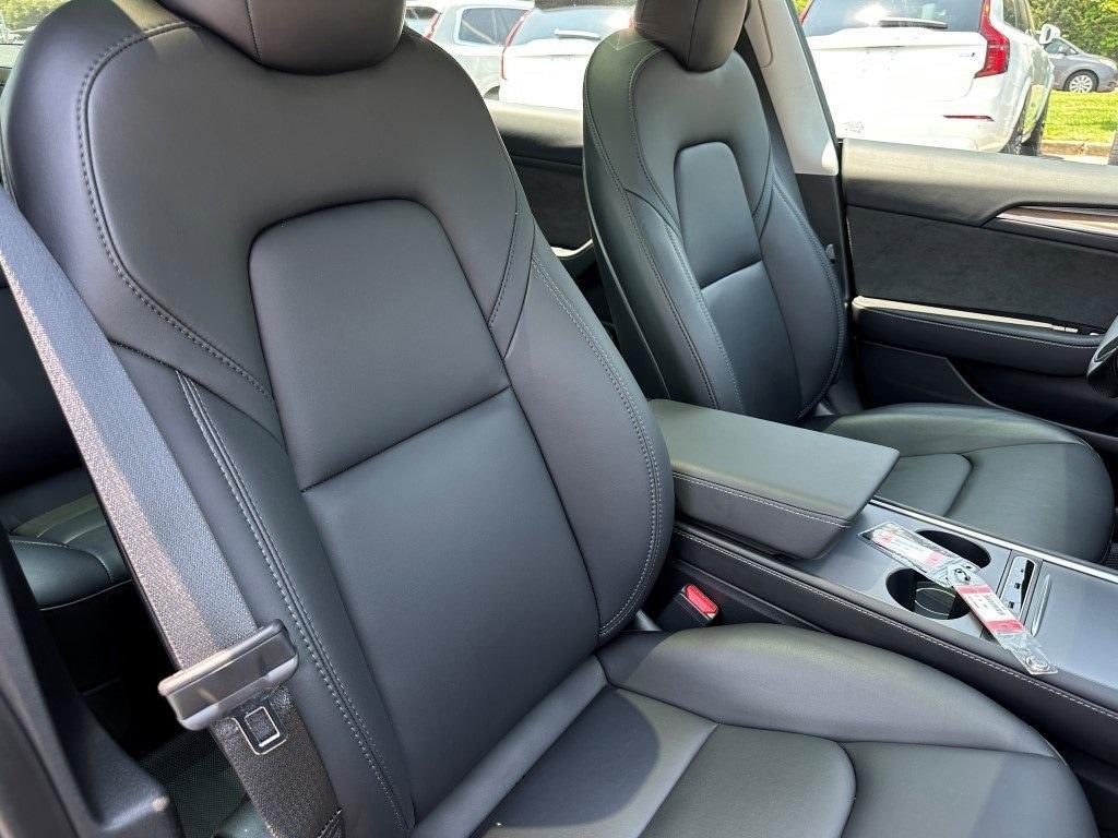 used 2023 Tesla Model 3 car, priced at $28,980