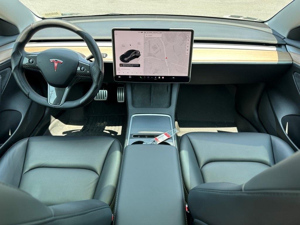 used 2023 Tesla Model 3 car, priced at $28,980