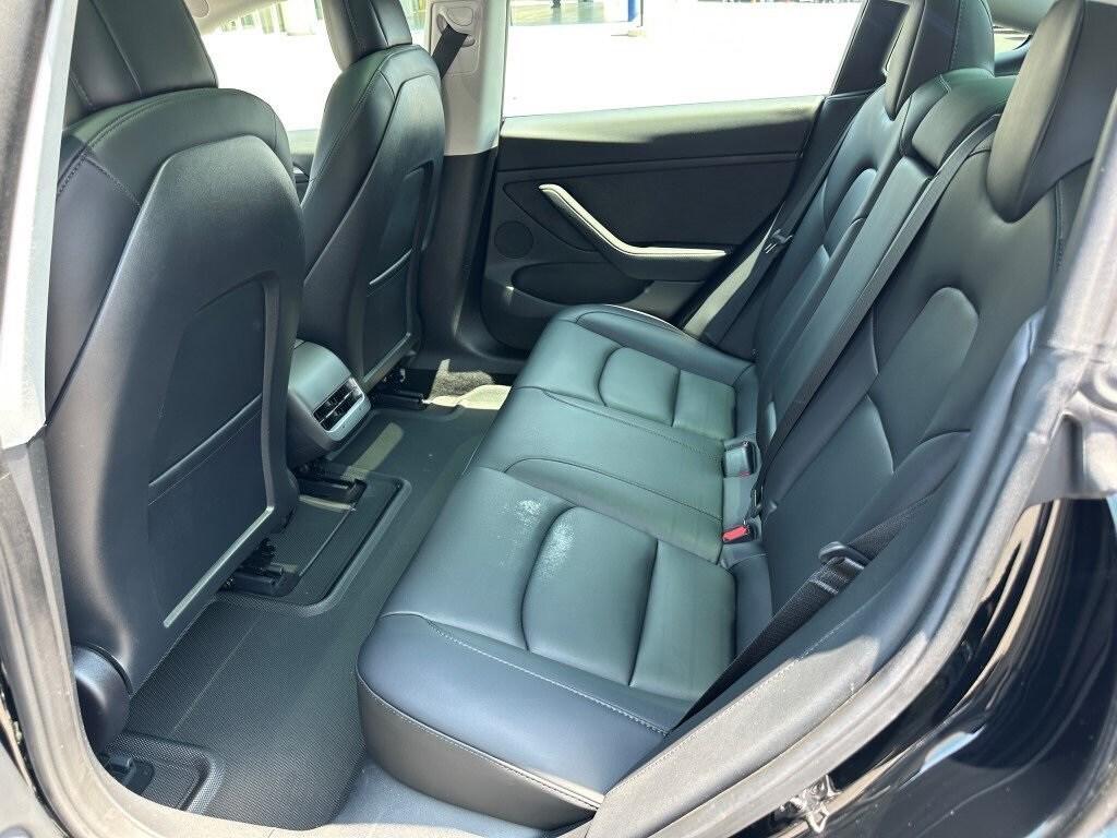 used 2023 Tesla Model 3 car, priced at $28,980