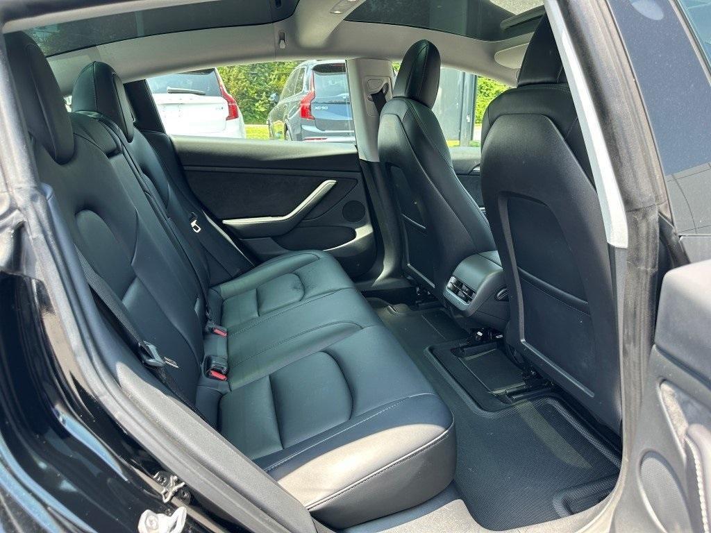 used 2023 Tesla Model 3 car, priced at $28,980