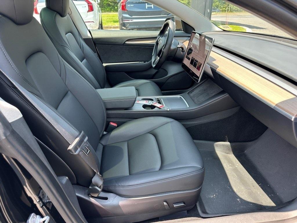 used 2023 Tesla Model 3 car, priced at $28,980