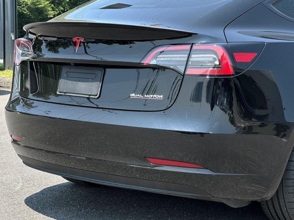 used 2023 Tesla Model 3 car, priced at $28,980