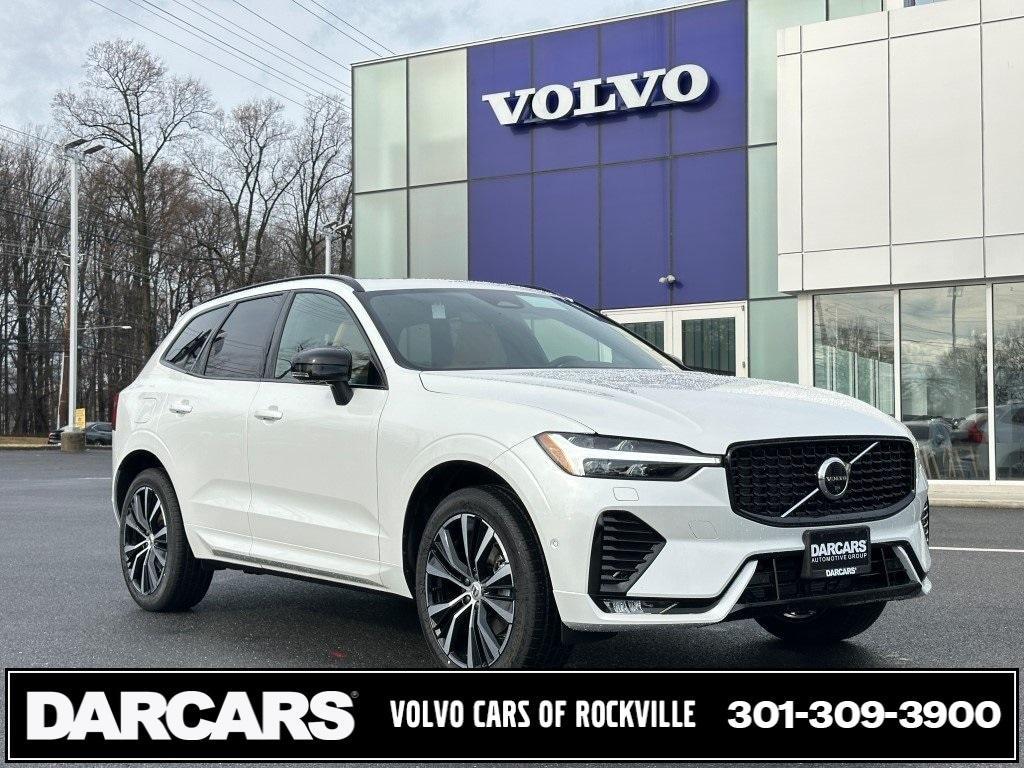 new 2025 Volvo XC60 car, priced at $59,645