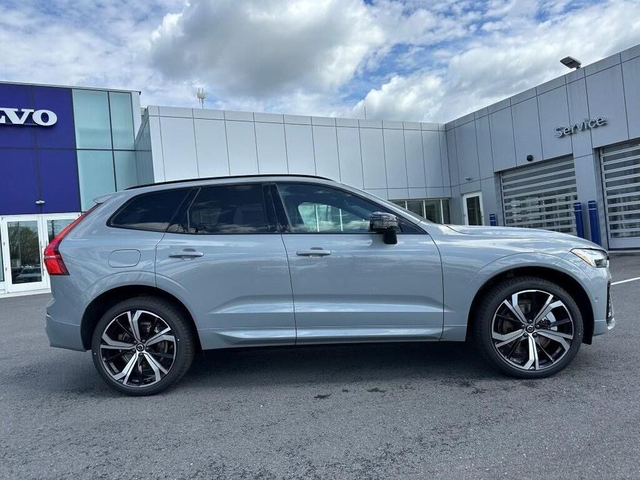 new 2024 Volvo XC60 Recharge Plug-In Hybrid car, priced at $70,895
