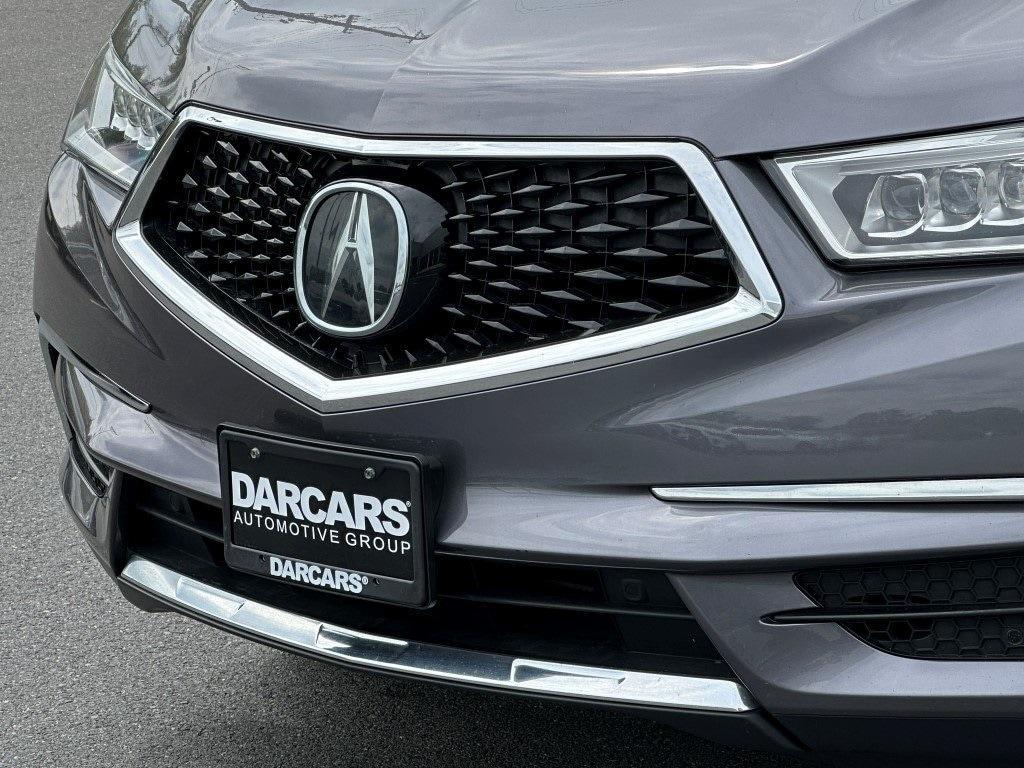 used 2020 Acura MDX car, priced at $24,980