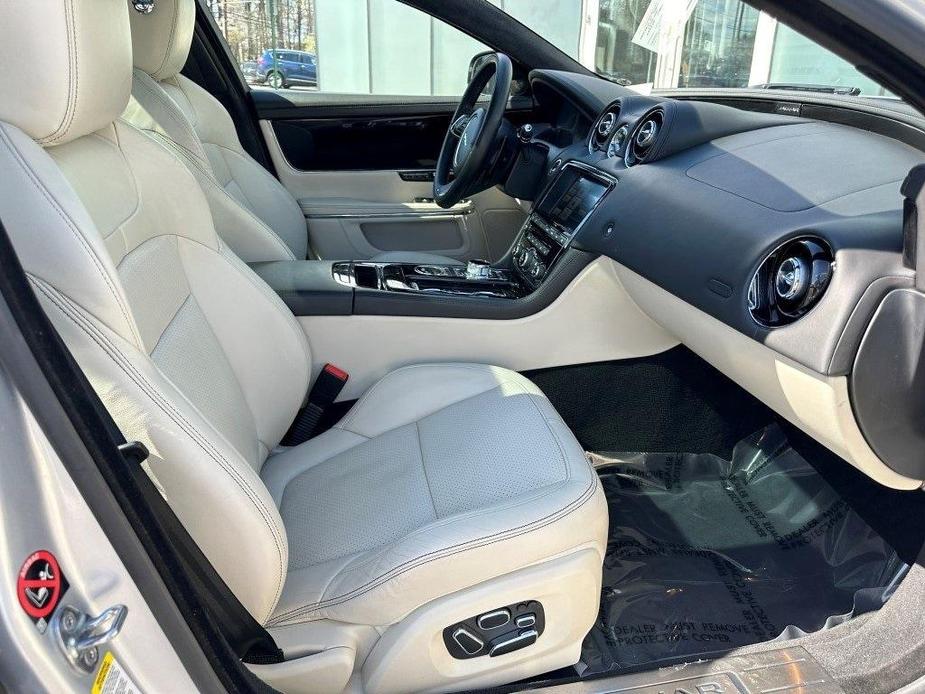used 2015 Jaguar XJ car, priced at $19,580