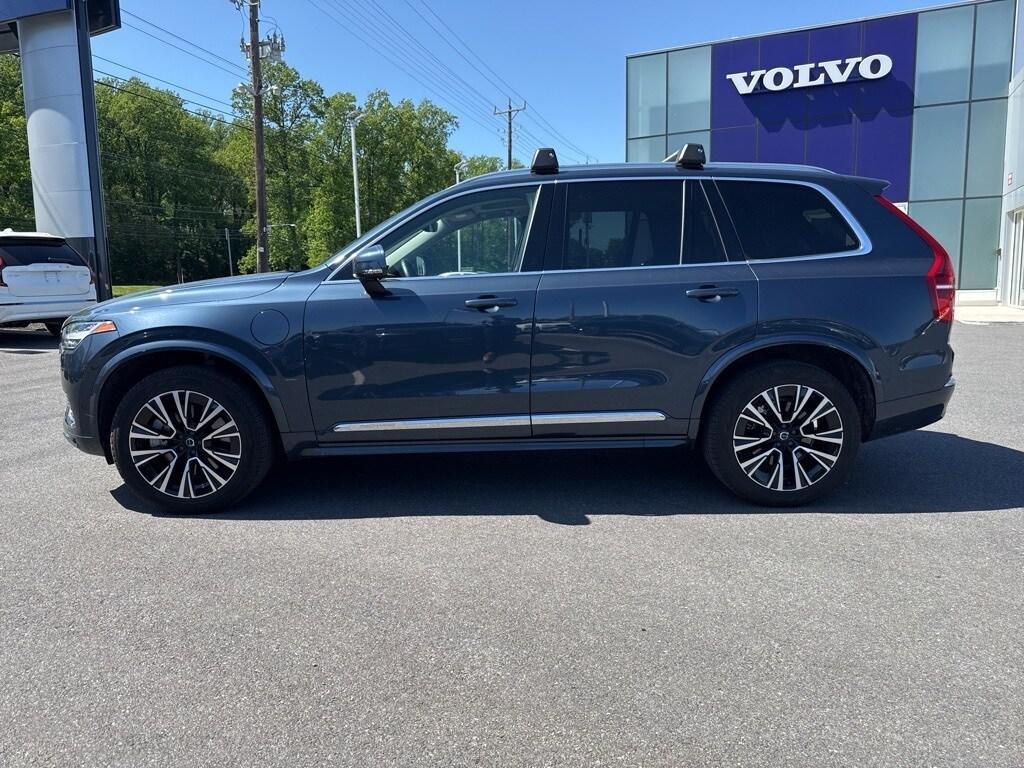 used 2023 Volvo XC90 Recharge Plug-In Hybrid car, priced at $57,980