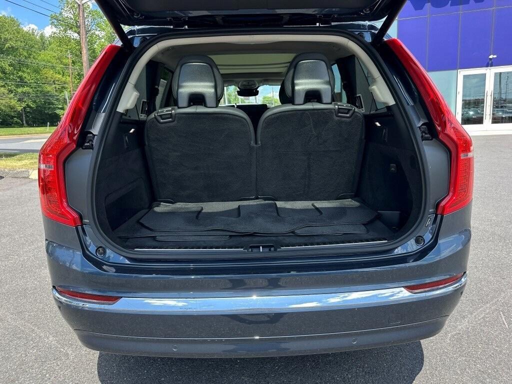 used 2023 Volvo XC90 Recharge Plug-In Hybrid car, priced at $57,980