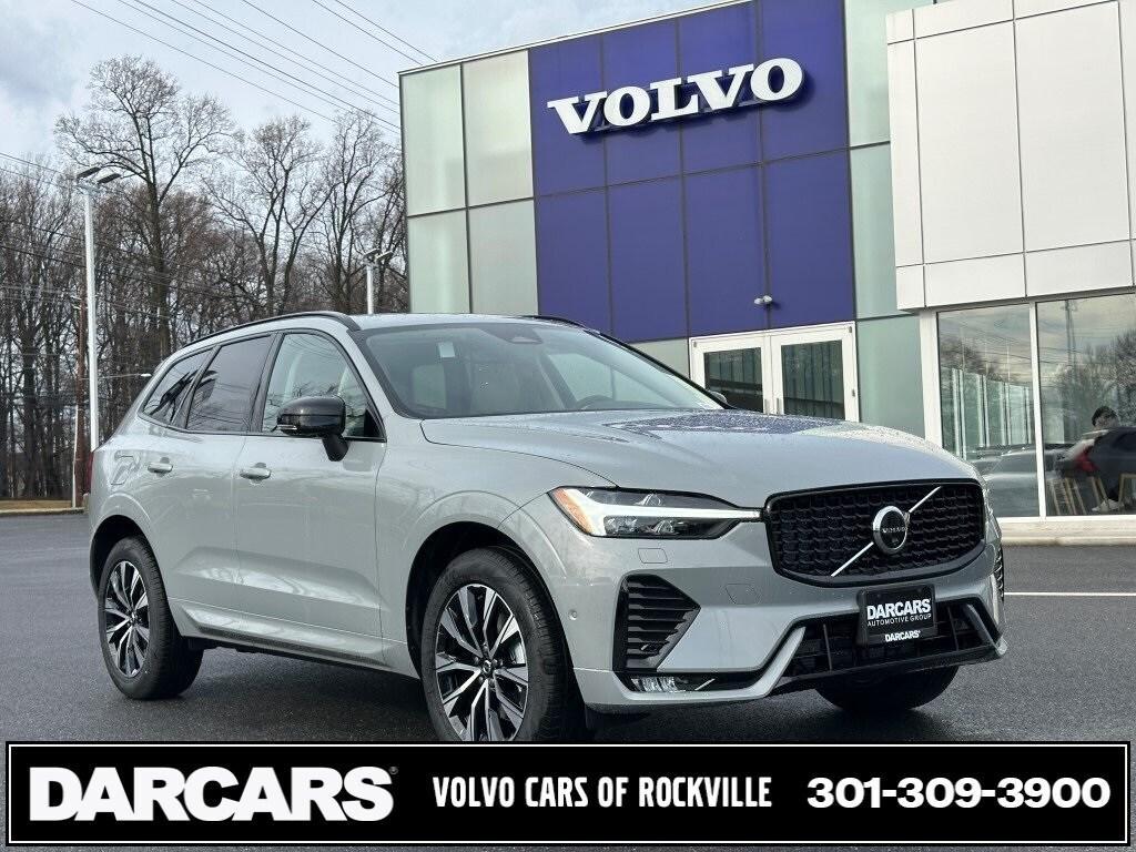 new 2025 Volvo XC60 car, priced at $53,745